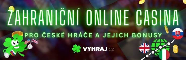 Nejlepší česká online kasina Vaše šance na výhru Nejlepší česká online kasina Vaše šance na výhru