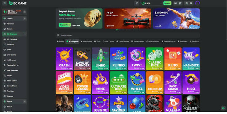 Unlock Exciting Rewards with BC.Game Bonus Codes