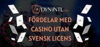 Casinon Utan Svensk Licens Allt Du Behöver Veta 1887428131