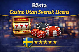 Casinon Utan Svensk Licens En Guide Till Alternativa Spelupplevelser 1937557381