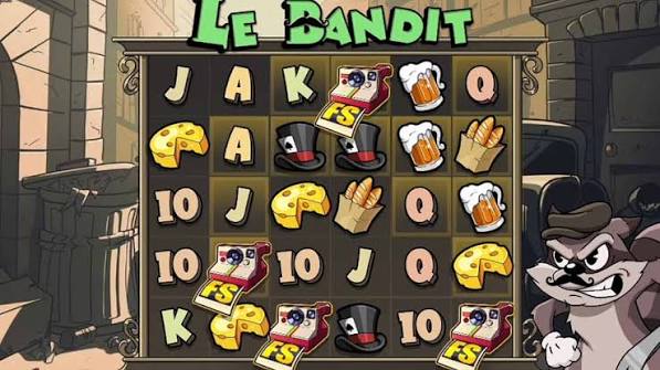 Le Bandit Free Spins Alt, Du Skal Vide