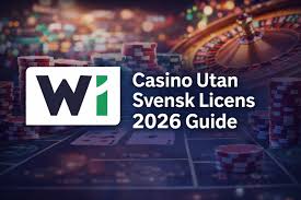Online Casino Utan Svensk Licens En Guide till Spelvärlden 2125662209