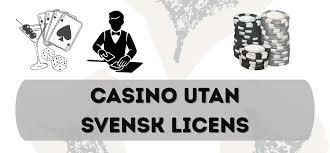 Online Casinon Utan Svensk Licens En Guide till Spelvärlden