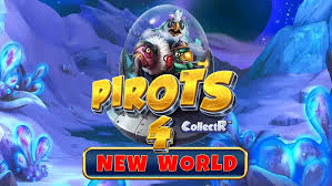 Oplev Pirots 4 En Verden af Spænding og Underholdning
