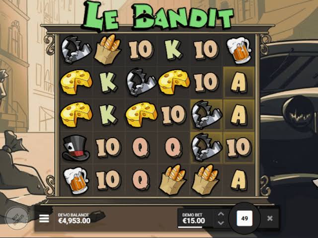 Oplev Spændingen ved Le Bandit Casino Oplev Spændingen ved Le Bandit Casino