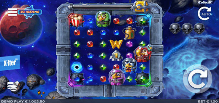Tag på Eventyr med Spil Pirots 4 Tag på Eventyr med Spil Pirots 4